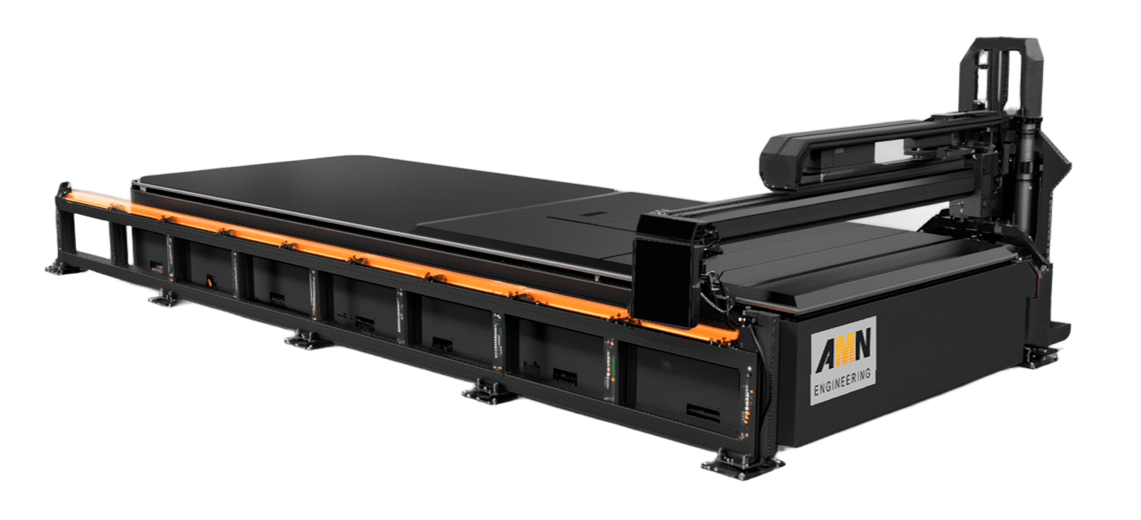 Изображение Портальная машина плазменной резки с ЧПУ PB3020