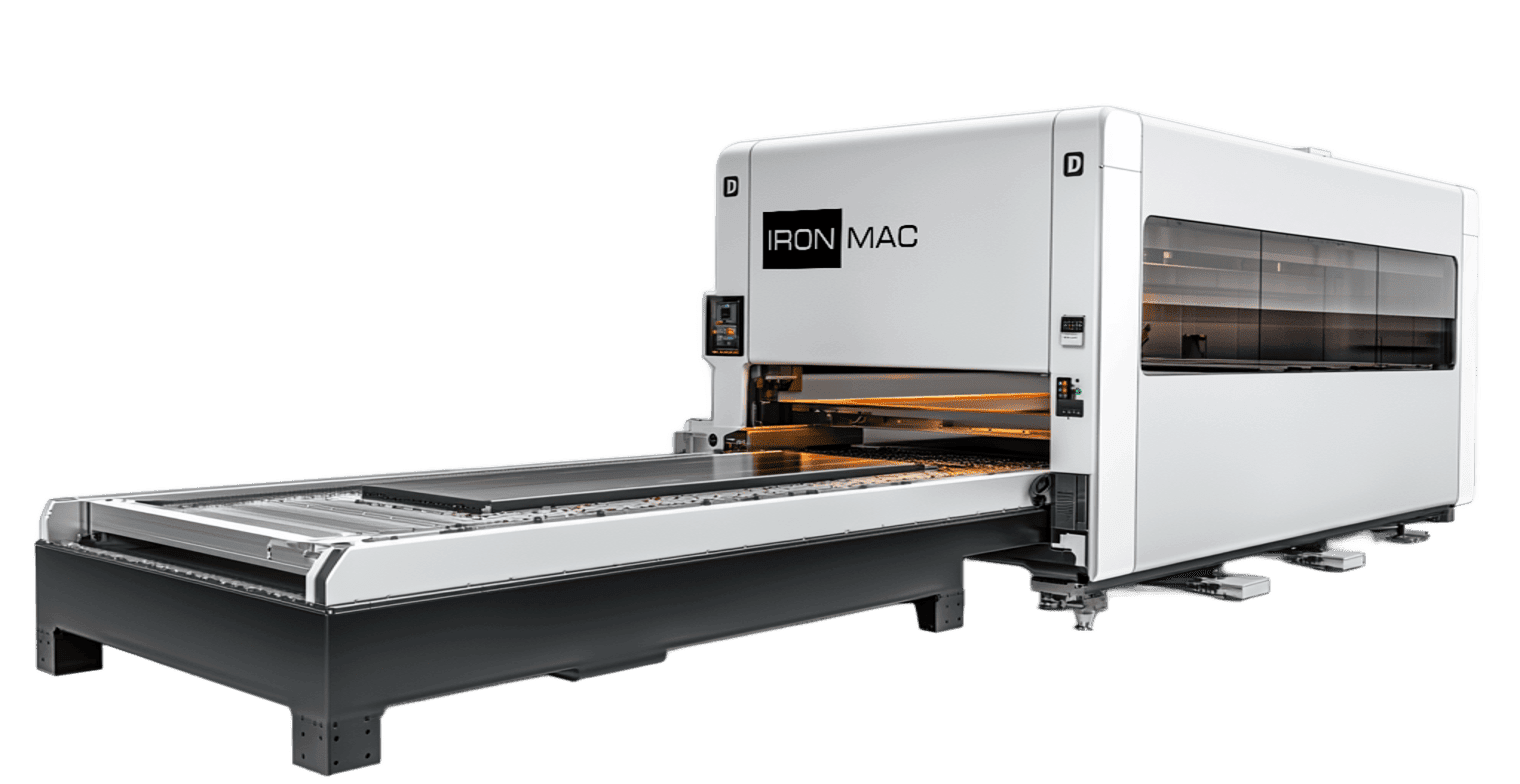 Изображение IRONMAC 3015E-EP 12000W