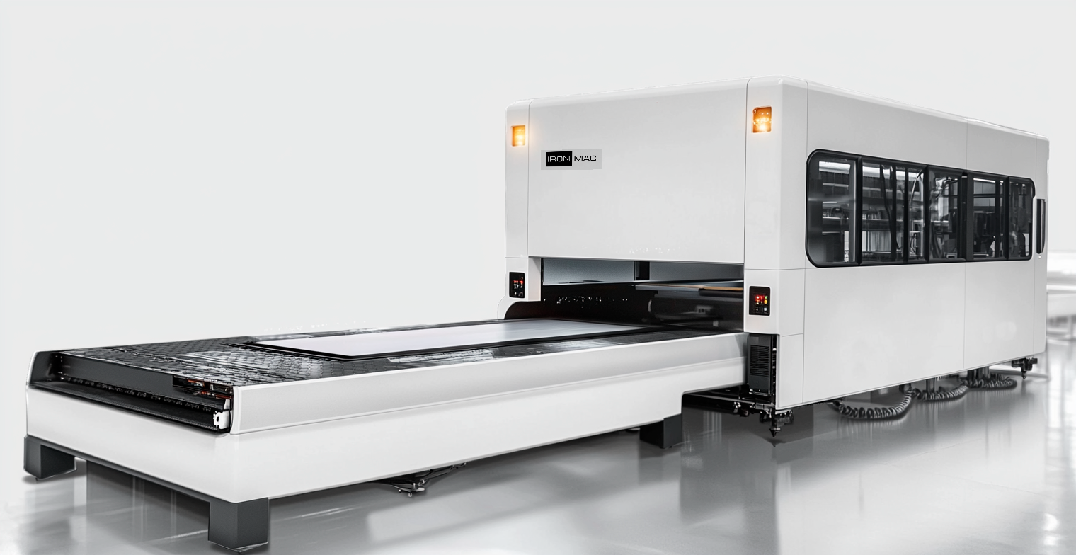 Изображение IRONMAC 6020E-EP 20000W