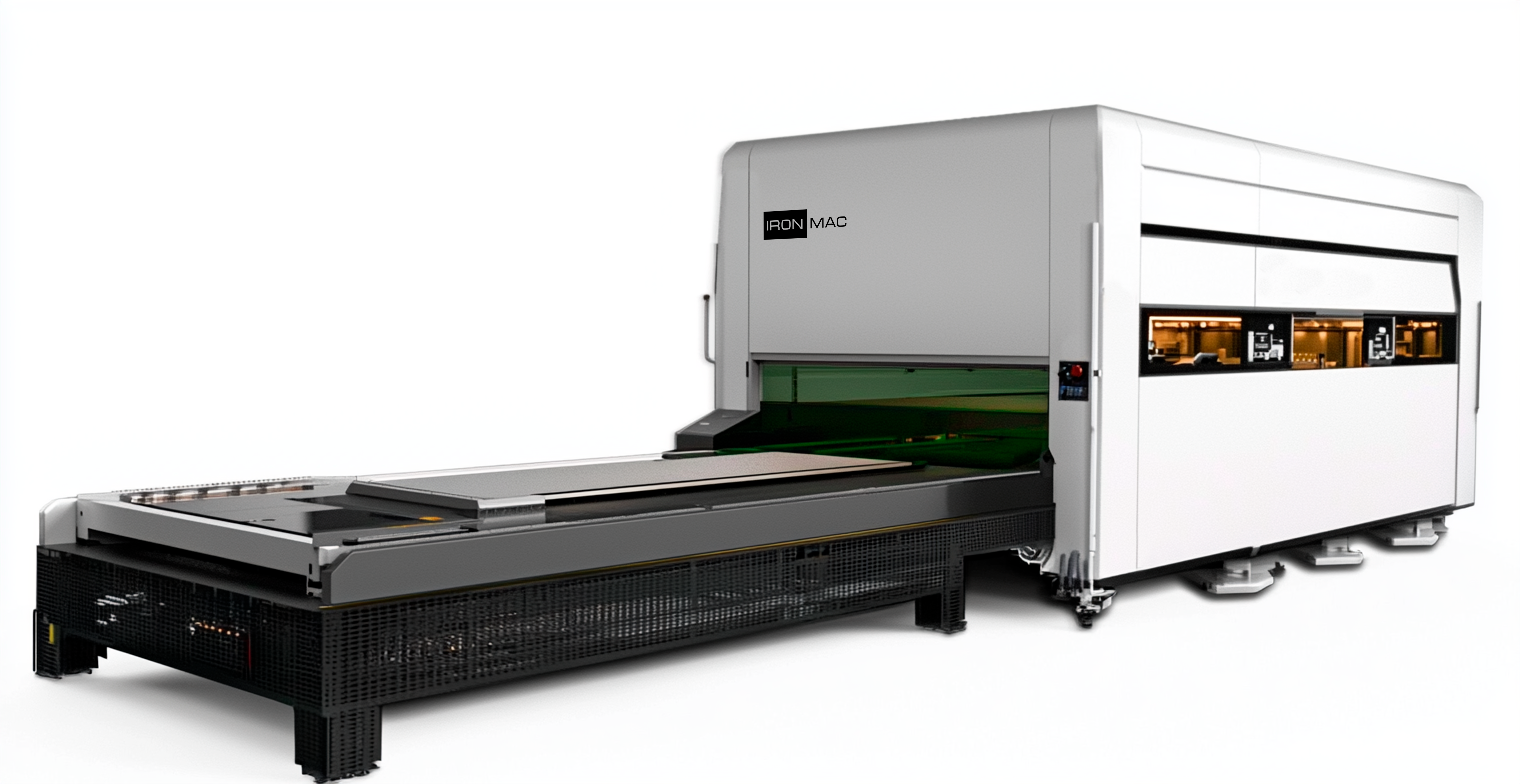 Изображение IRONMAC 6020E-EP 12000W