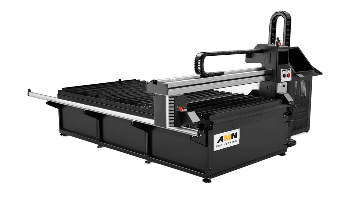 Изображение Машина плазменной резки металла с ЧПУ PM6015