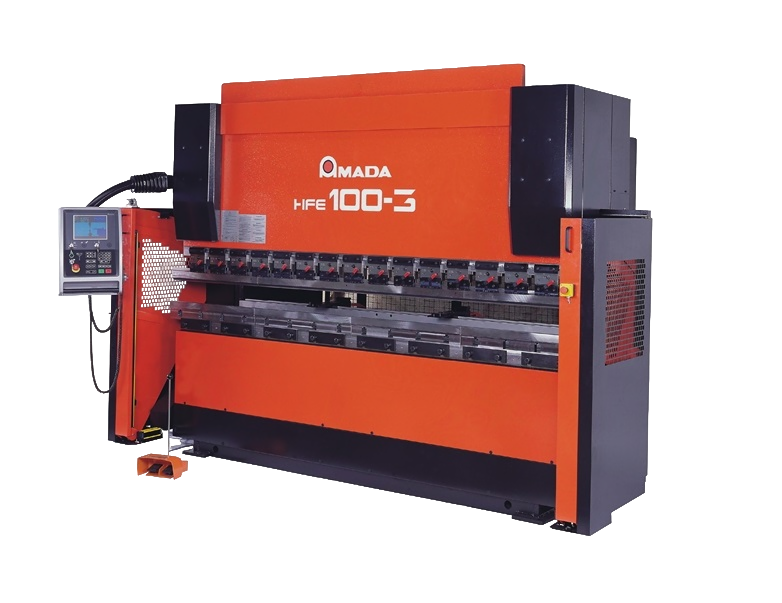 Изображение AMADA HFE 100-3 с ЧПУ