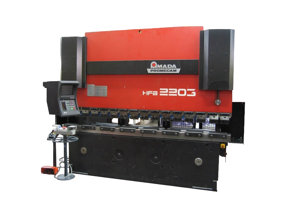 Изображение Amada HFE 220-3 с ЧПУ