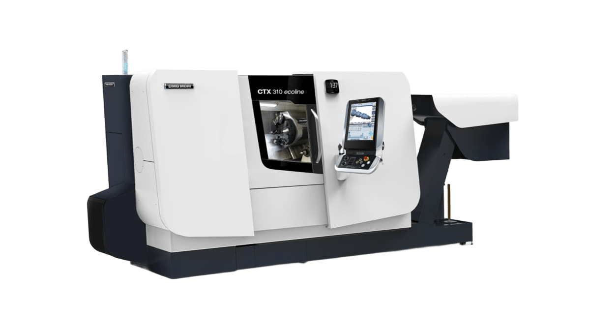 Изображение DMG MORI CTX 310 ecoline