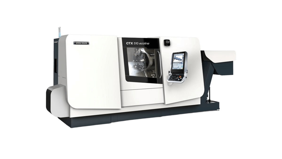 Изображение DMG MORI CTX 510 ecoline