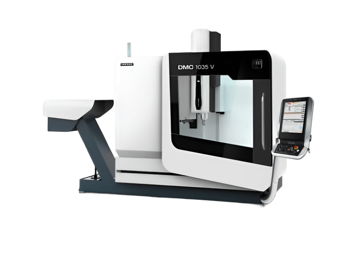 Изображение DMG MORI DMC 1035 V ecoline