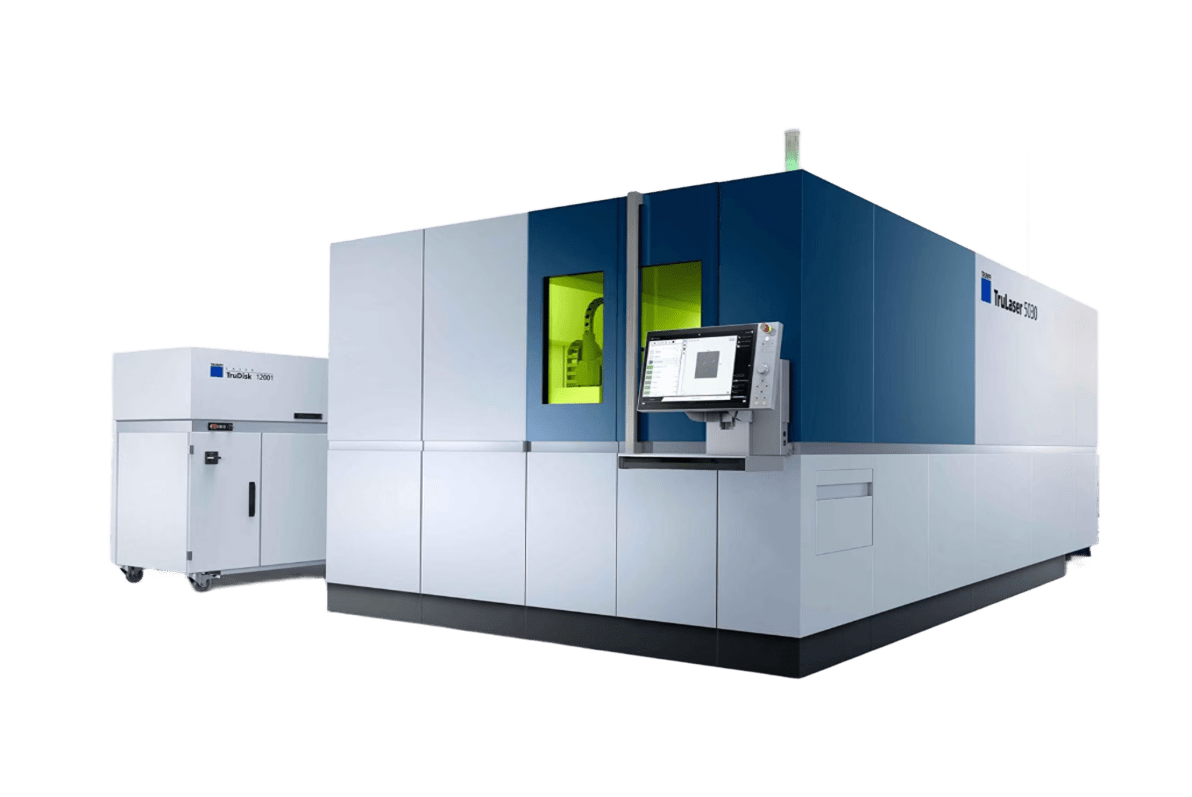 Изображение TruLaser 5030 Fiber (L68)