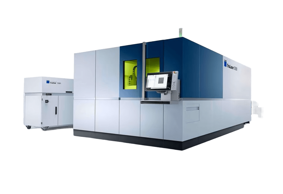 Изображение TruLaser 5060 fiber (L76)