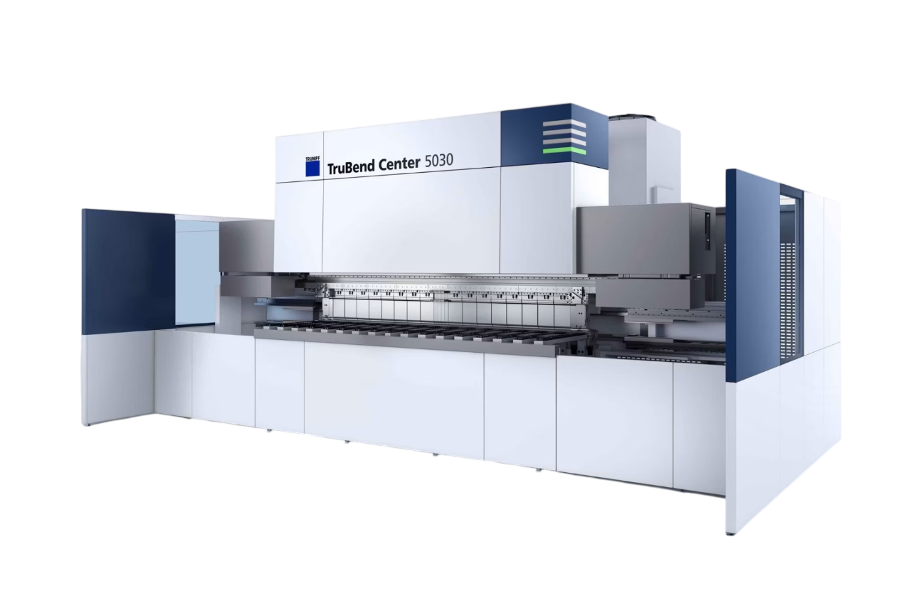 Изображение TRUMPF TruBend center 5030