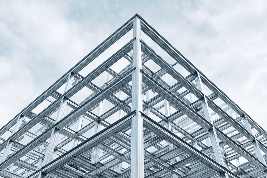 Изготовление металлоконструкций для строительства по чертежам заказчика