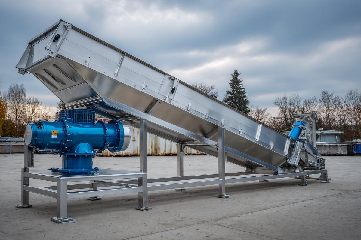 Бункеры для любых производственных задач