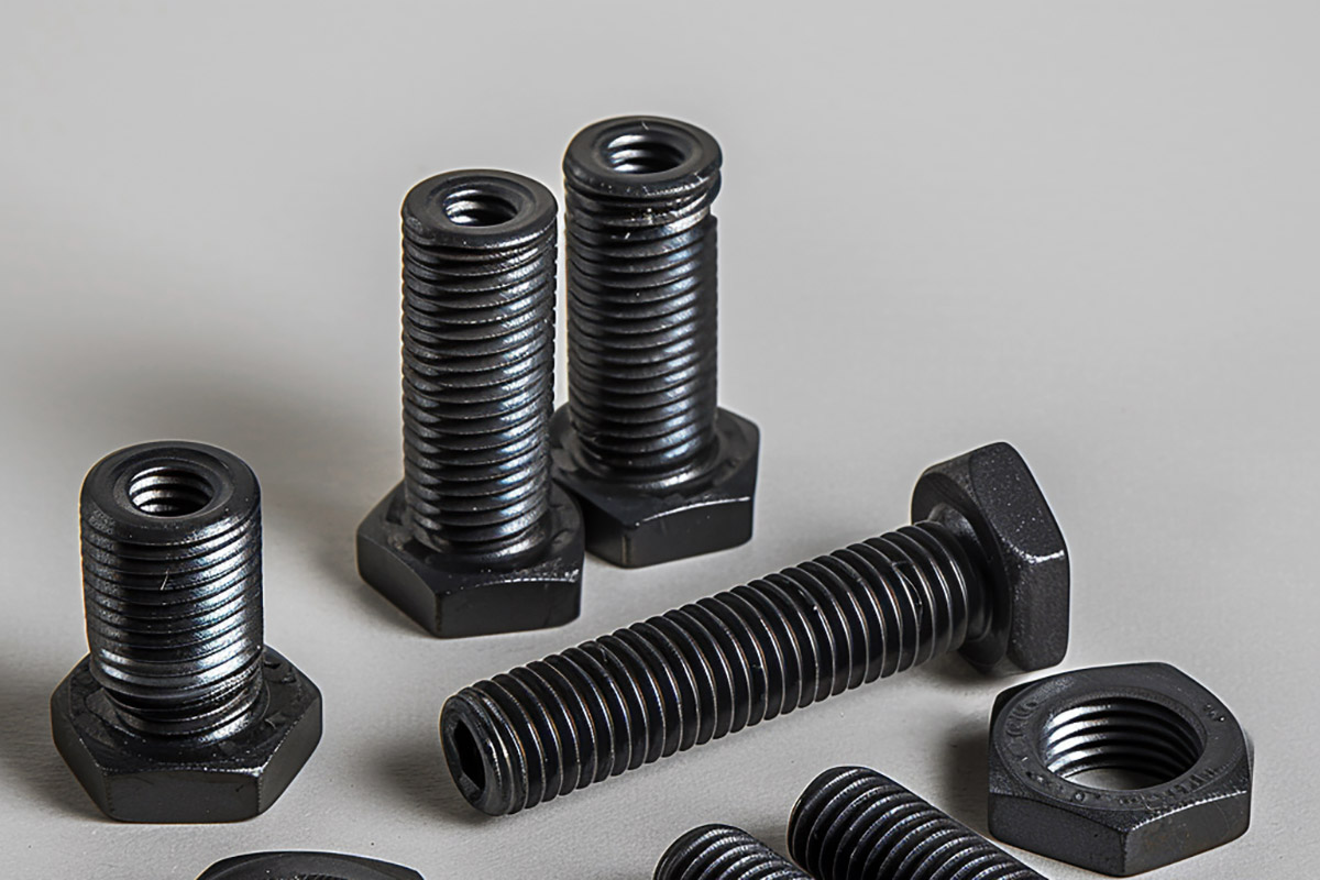 Крепеж металлический