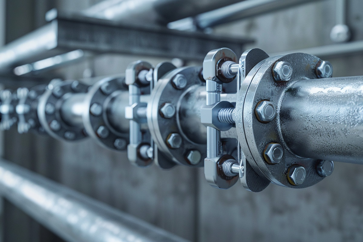 Металлические крепежи