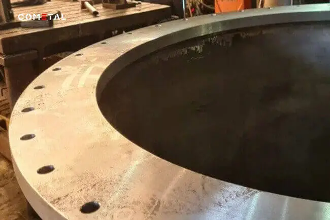 Обечайка туннеля газов: точный реинжиниринг и быстрый запуск