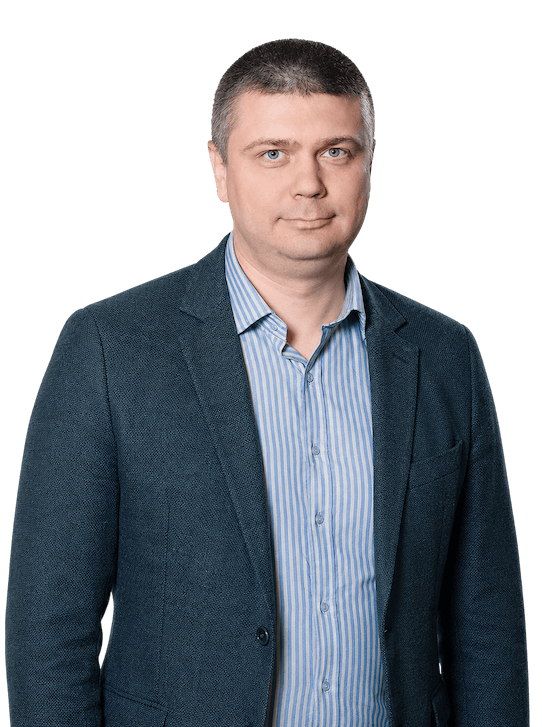 Михаил Гольмаков