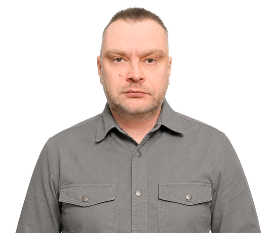 Владимир Кашуба