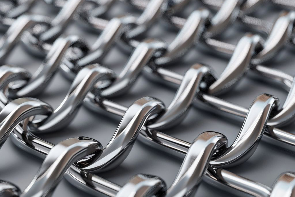 Изготовление сеток металлических