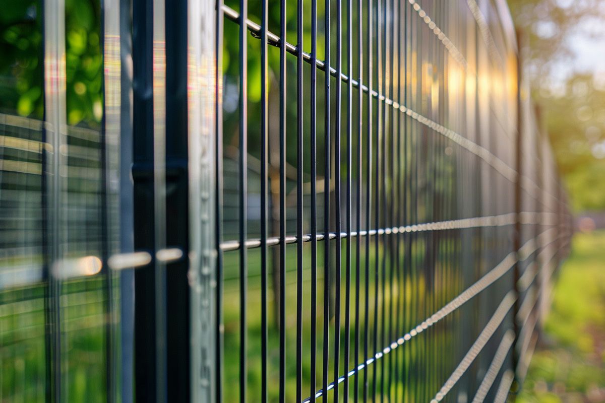 Производство металлических сеток